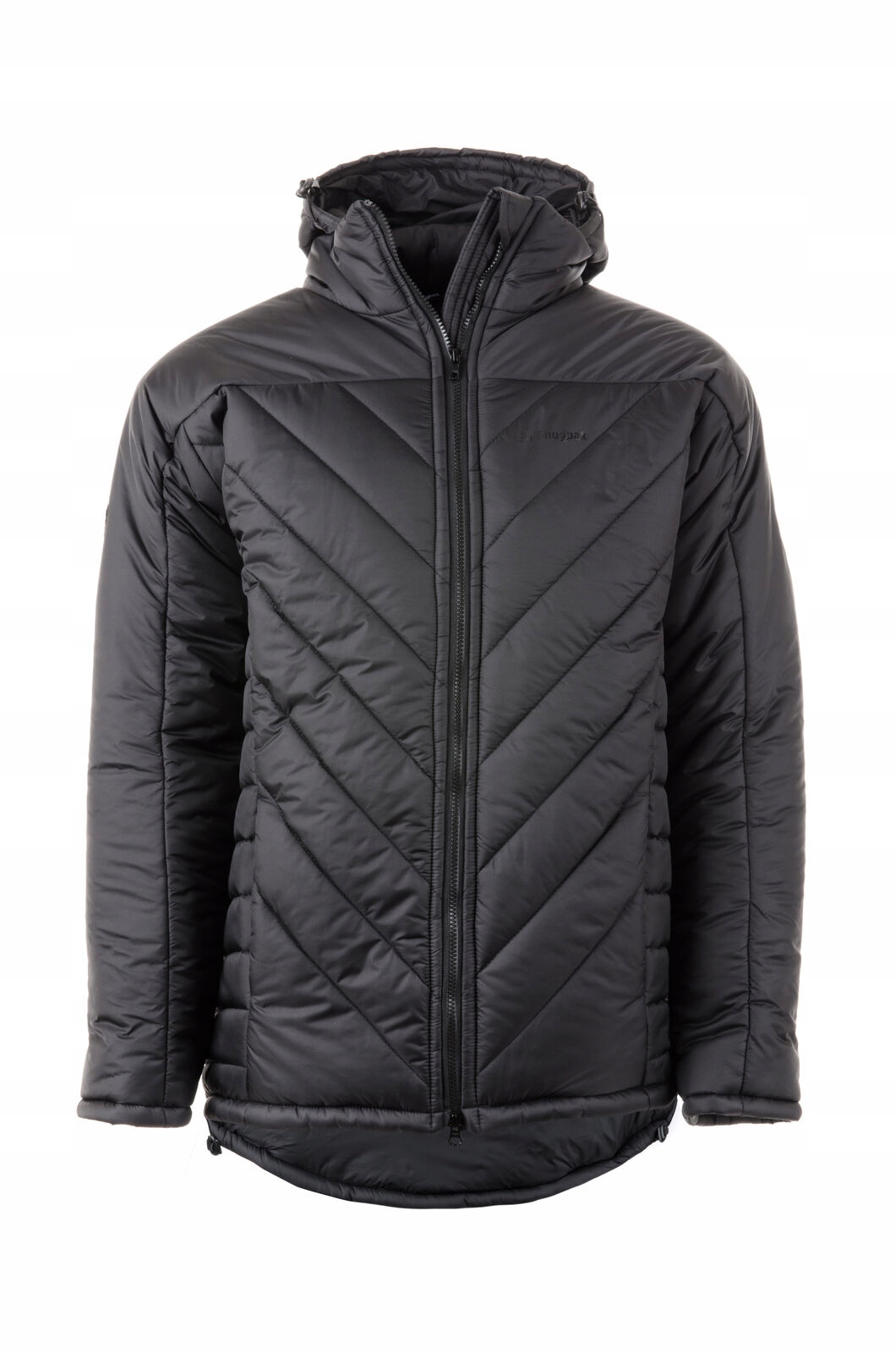 Kurtka zimowa SJ12 (-15°C do -20°C) Czarna Snugpak Rozmiar S