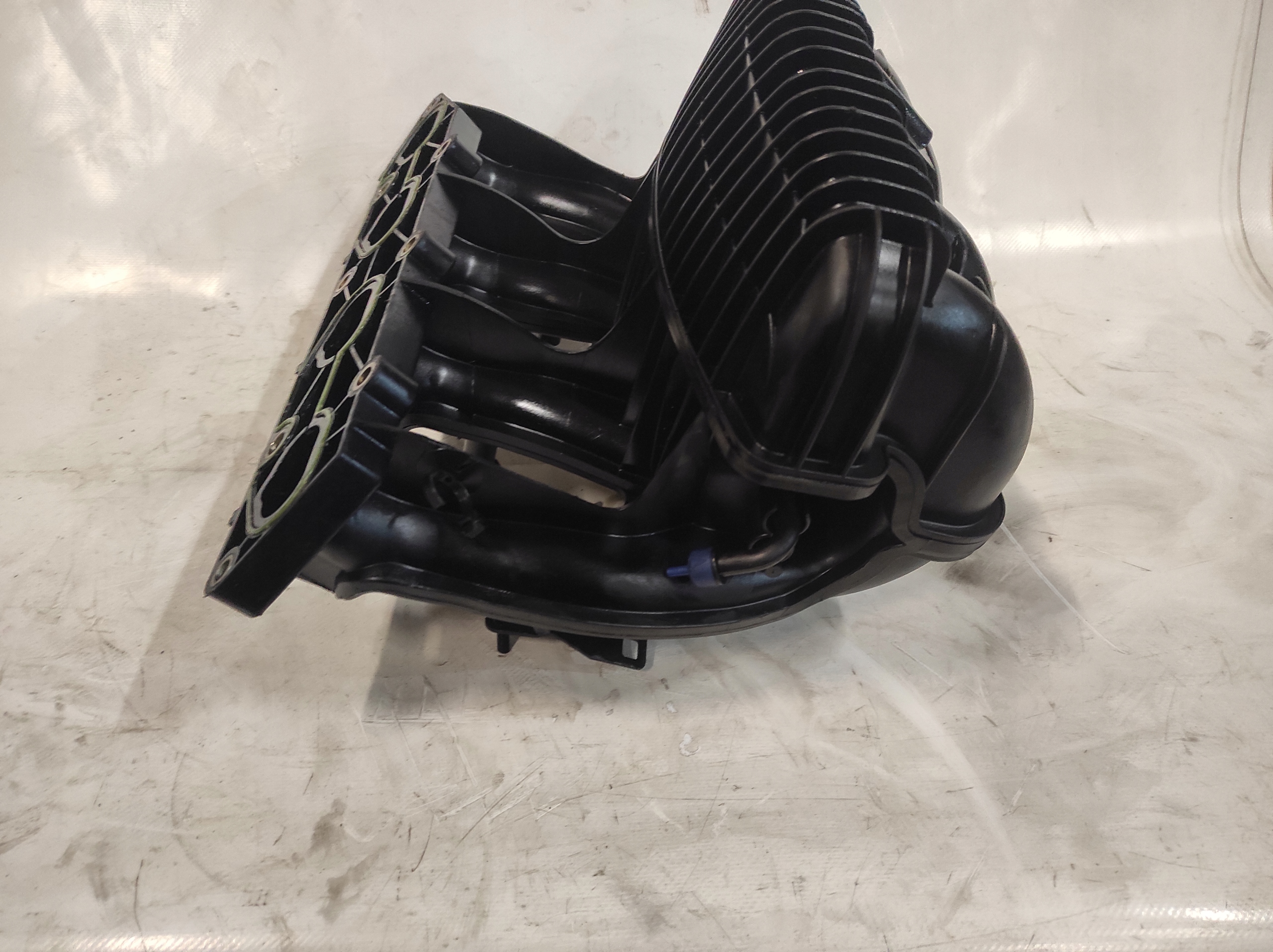 Mercedes W203 2.0 B and intake manifold dolotowy