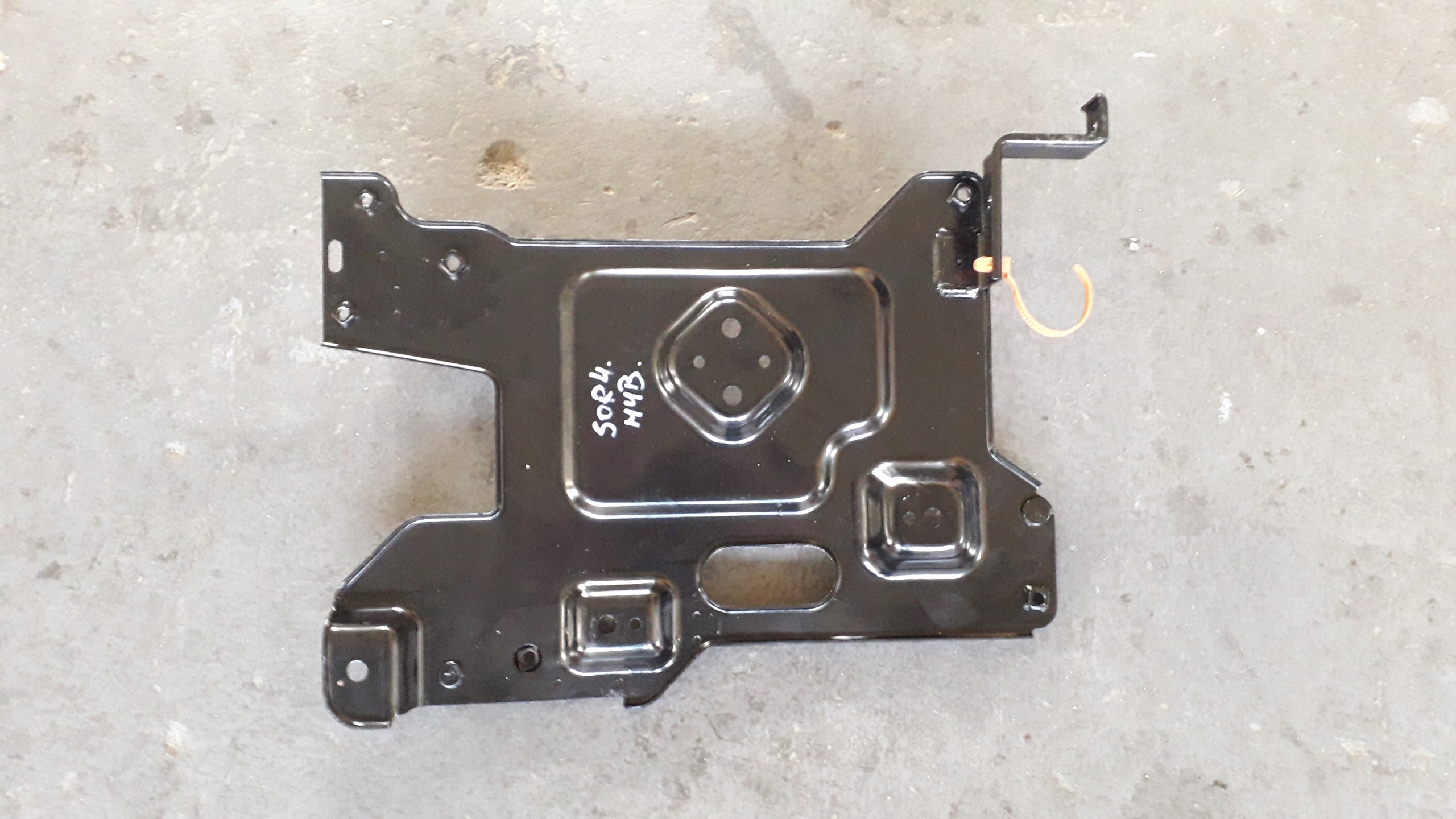 KIA SORENTO IV 2020 HYBRYDA PODSTAWA BATERII