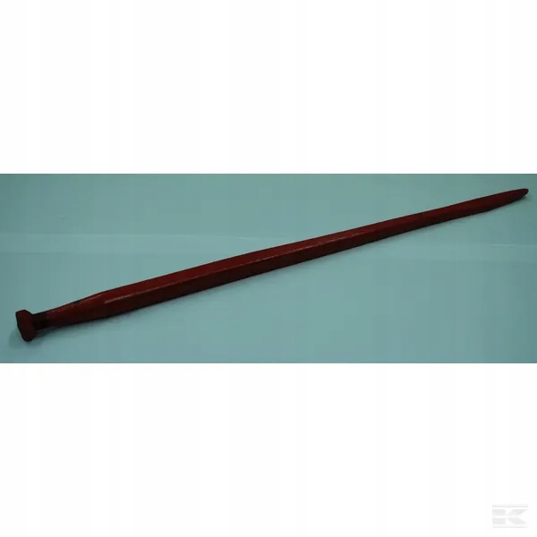 KK241165 - Зуб погрузчика, прямой, квадратный профиль 45x1100mm