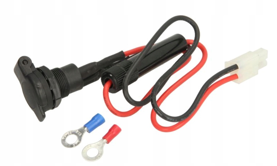 MOTOCYKLOWE QUADY GNIAZDO ZAPALNICZKI OXFORD 12V