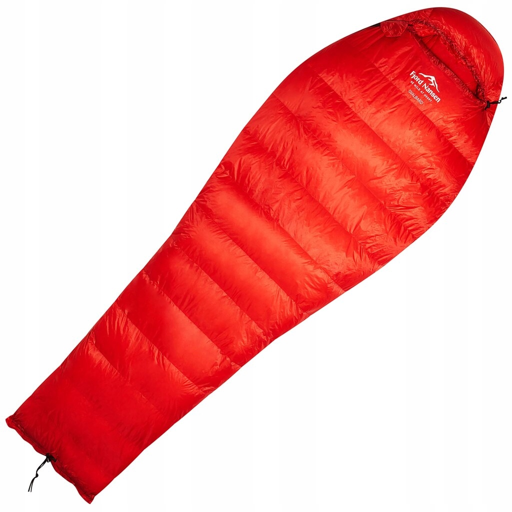 Spací pytel Fjord Nansen Svalbard 150 Mid 80 cm x 198 cm Levý