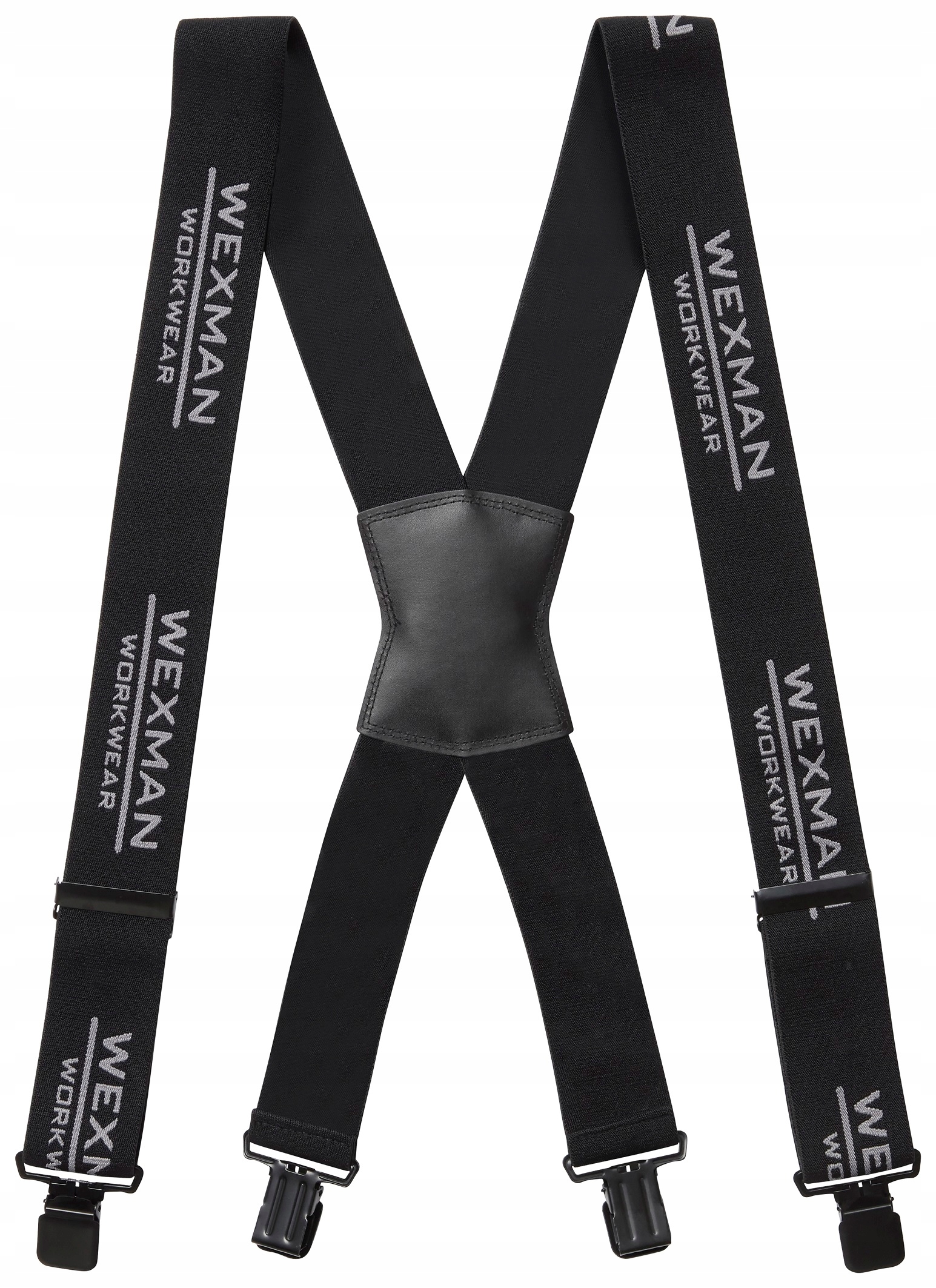 Wexman szelki robocze do spodni