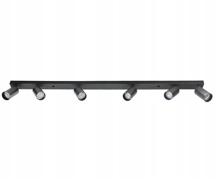 

Lampa sufitowa Listwa Szyna Spot Lampa Led 6xGU10