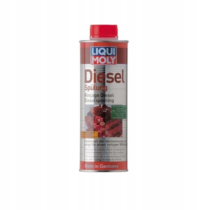 Liqui Moly 2666 Diesel Spulung Czyści Wtryski On