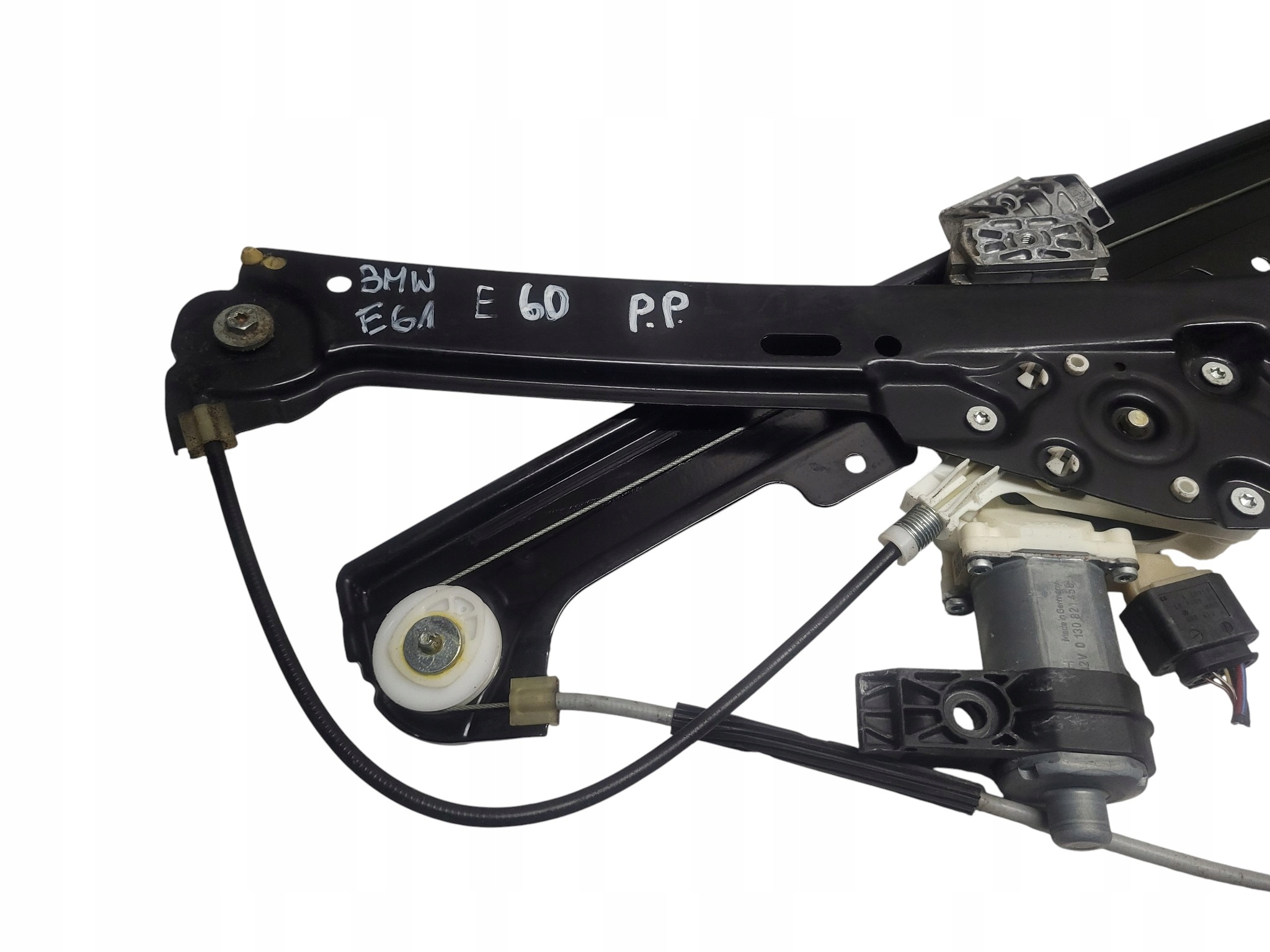 Mécanisme essuie glaces Droite Avant BMW E60 E61 EUROPA