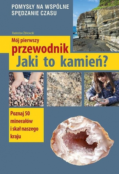

Mój pierwszy przewodnik. Jaki to kamień