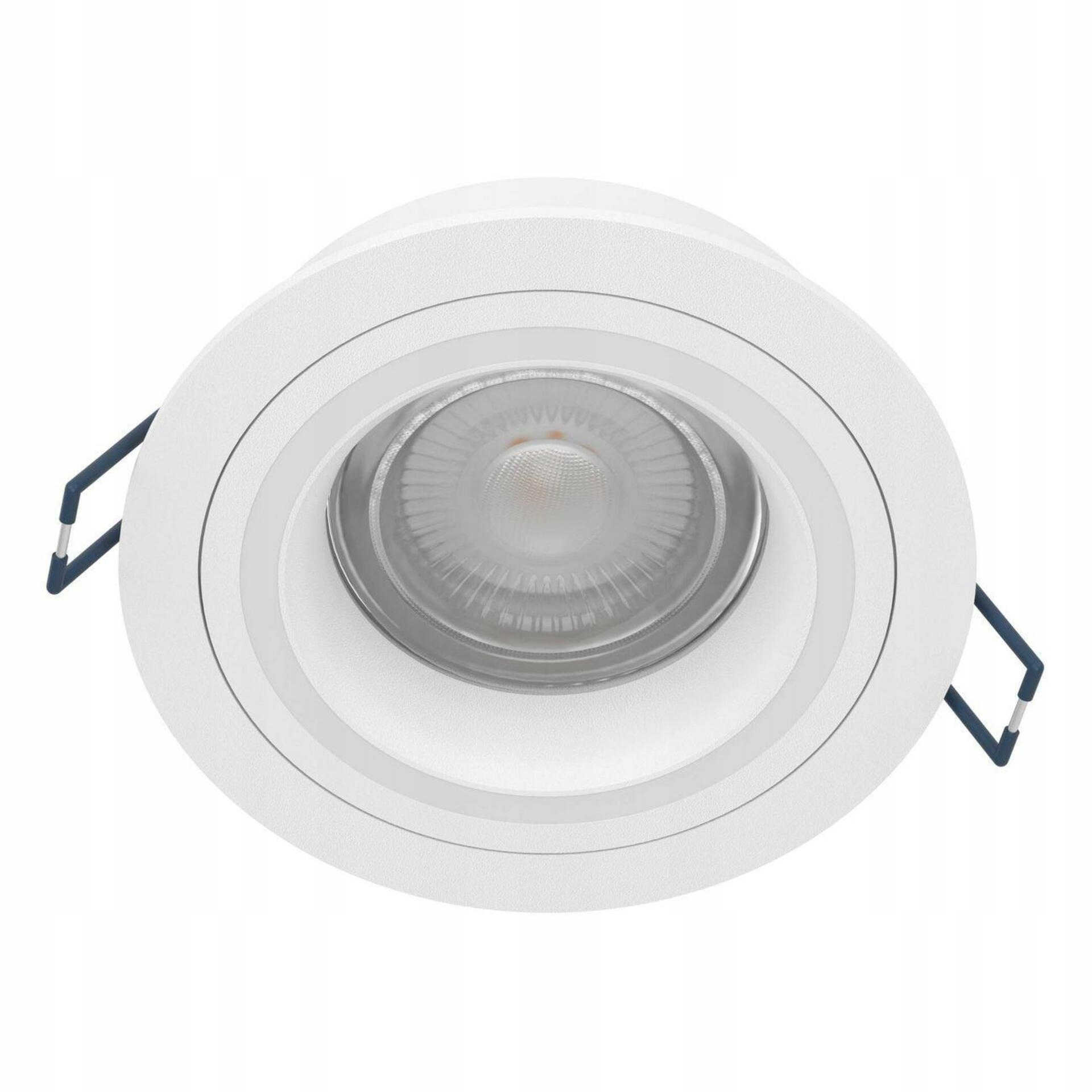 Vestavné bodové svítidlo Eglo Carosso-z 5W Rgb Cct 400lm Smart