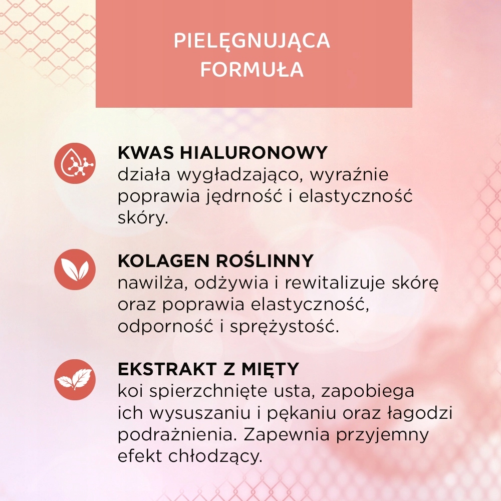 Eveline Cosmetics Variete błyszczyk do ust 04 Stan opakowania oryginalne