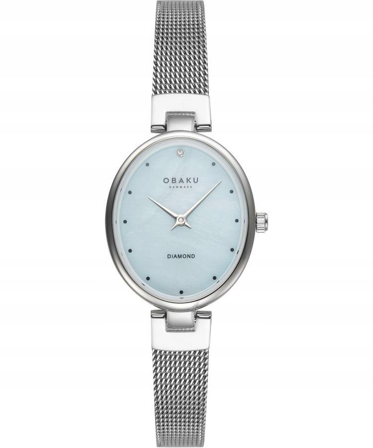 Dámské hodinky Obaku Denmark Diamond