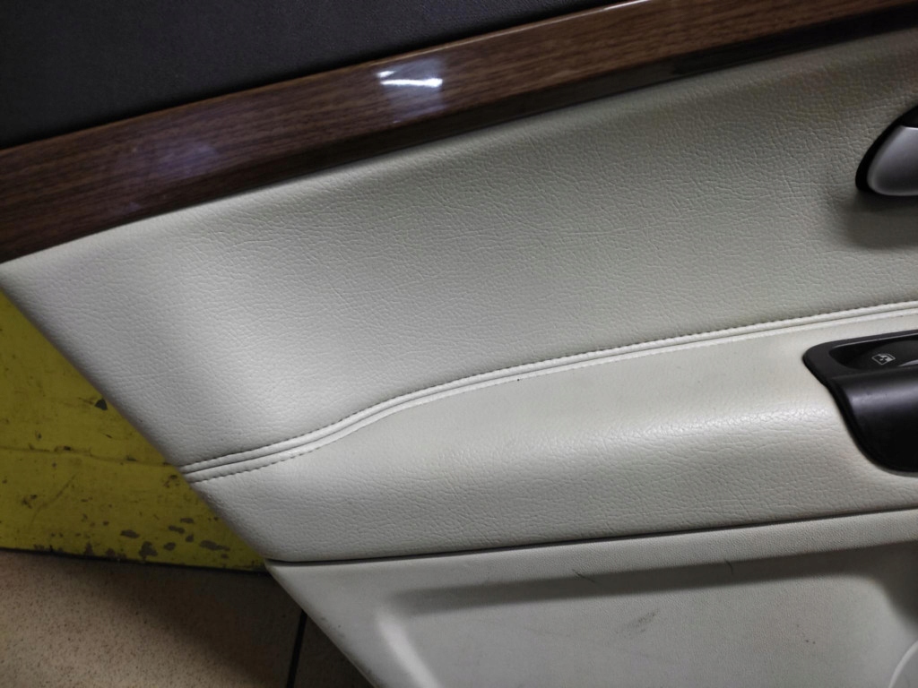 SAAB 9-3 II KOMBI upholstery door left rear part