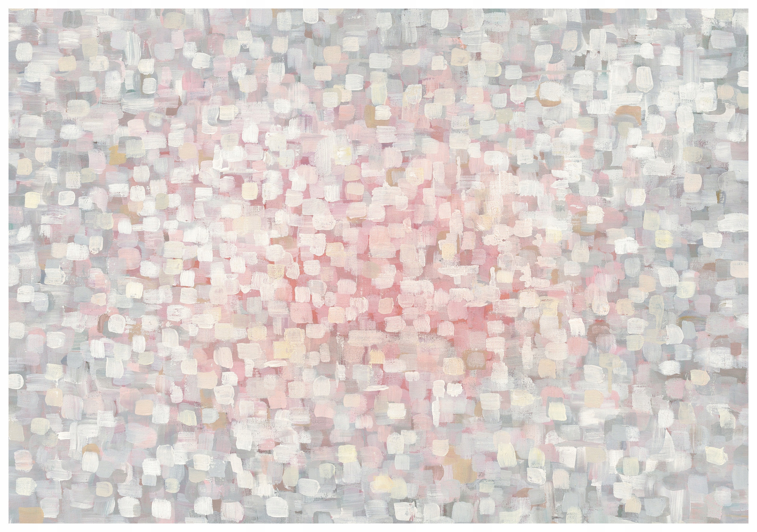 Fototapeta Pastelová akvarelová abstrakce vinylová 416x290 světlo lepidlo