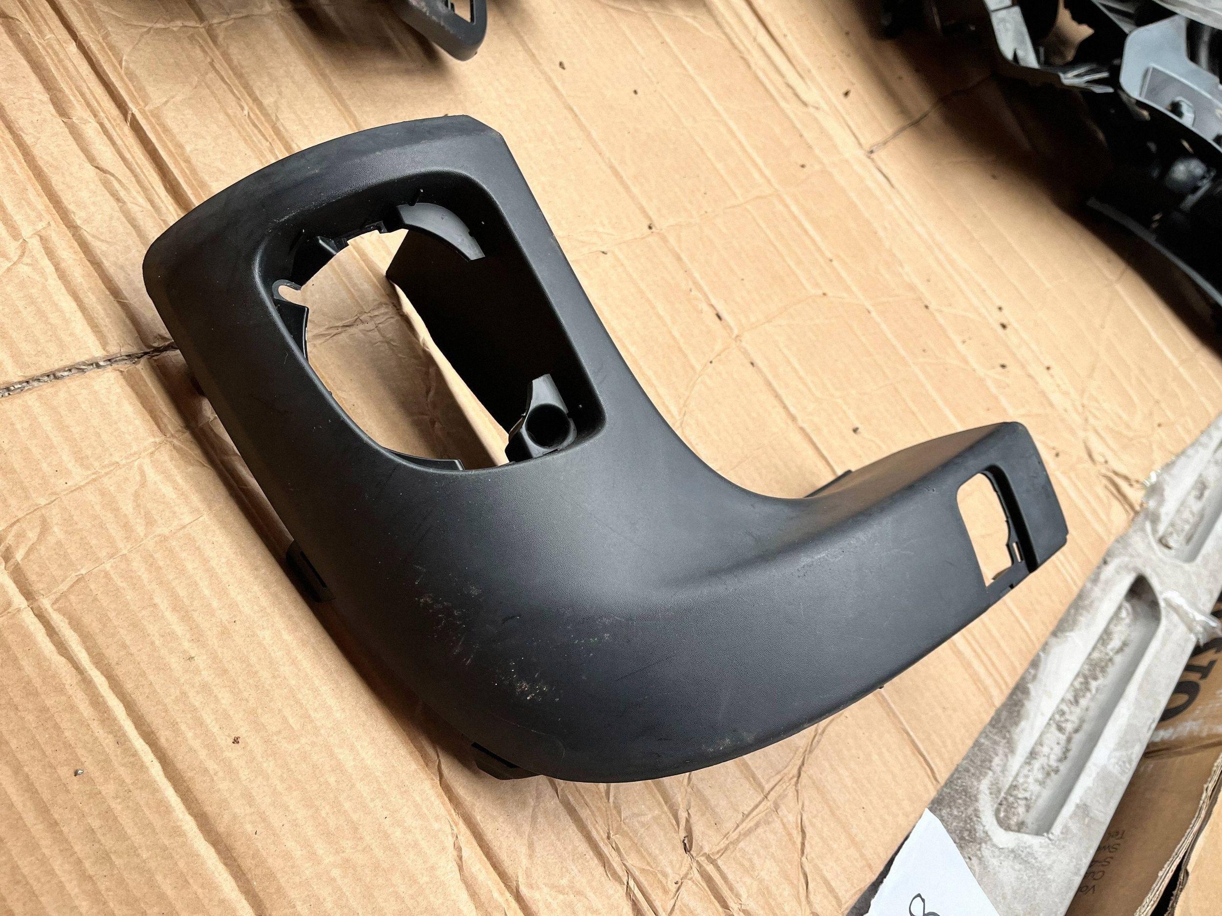 Ecke der Stoßstange hinten heck RENAULT KANGOO 8200499041 @M
