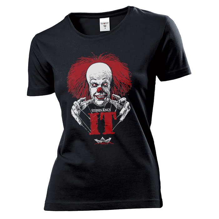 

Koszulka damska Stephen King It c XL