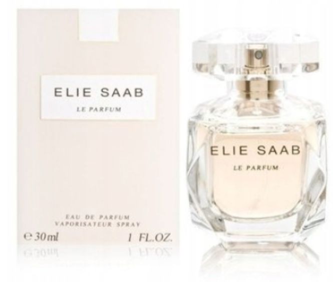 Perfumy Damskie Elie Saab Edp Le Parfum 30ml