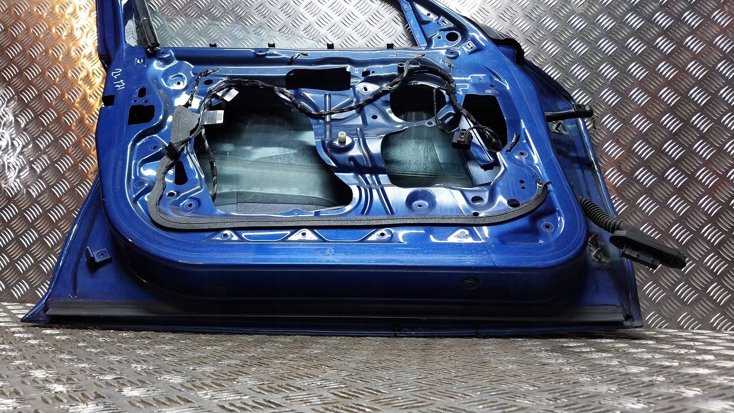 Tür vorne links BMW 1 E87 04