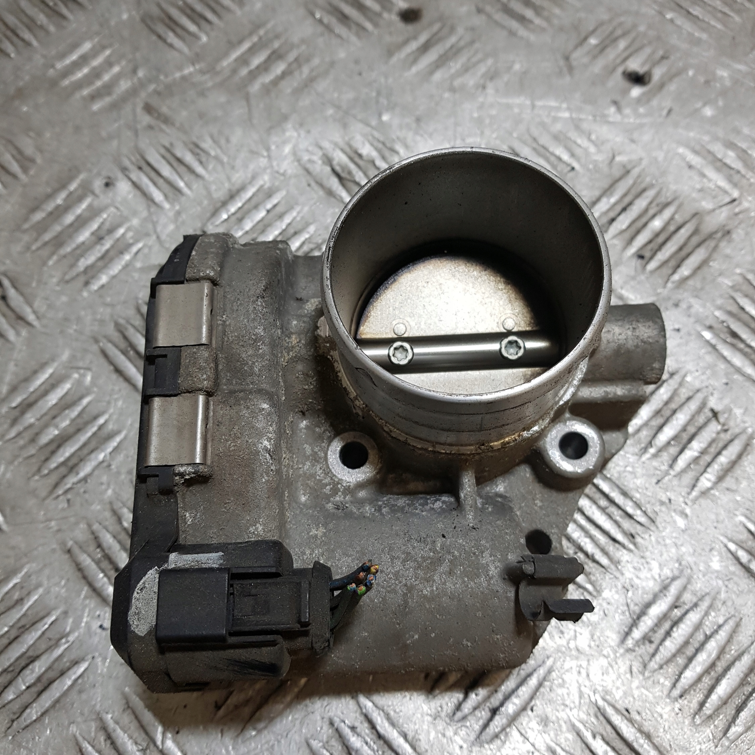 Valvola a farfalla FORD FOCUS MK3 1.6 B 7S7G-9F991-CA 0280750535