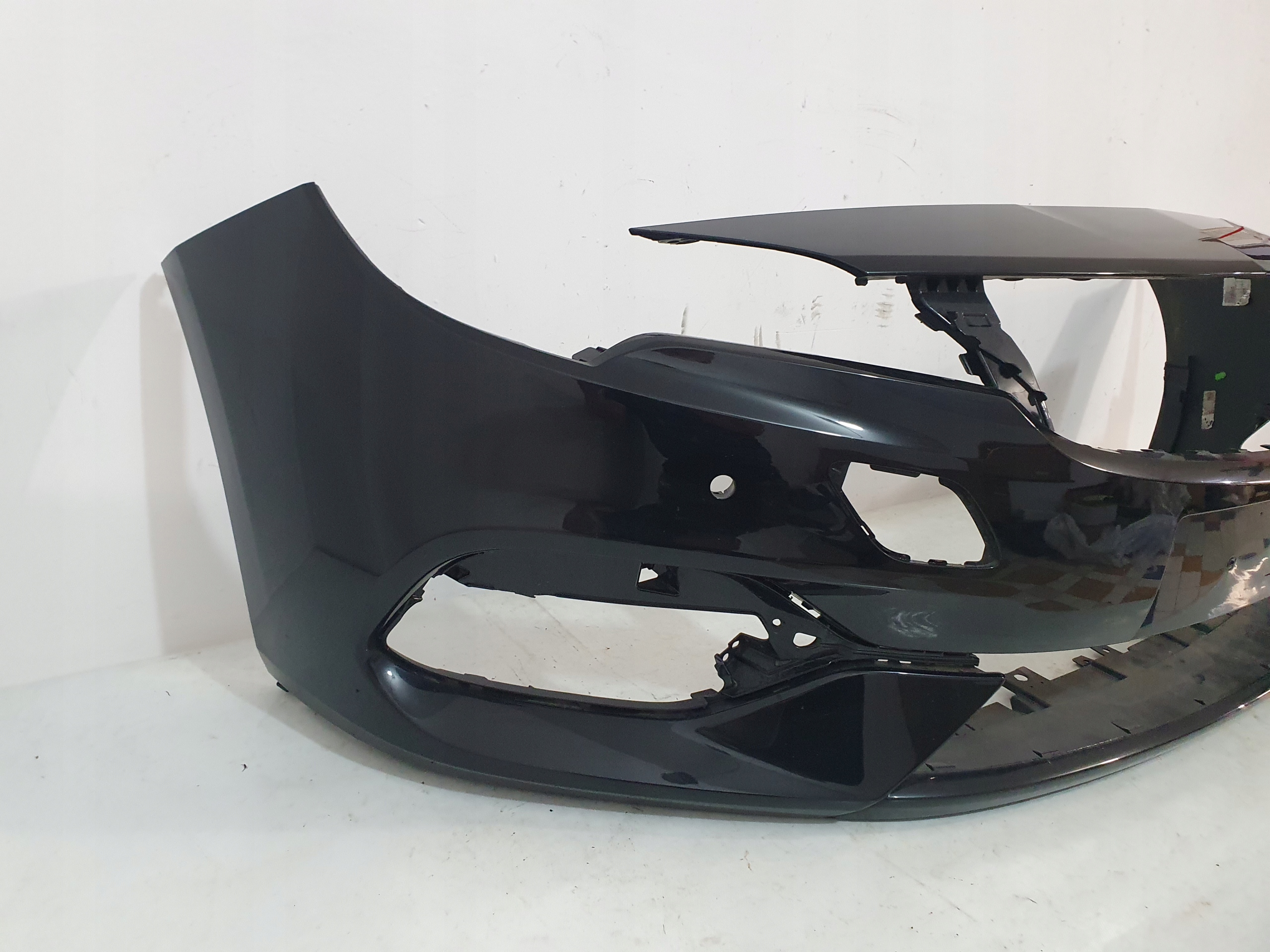 OPEL ASTRA K V LIFT 2019- bumper front front below PDC 39130492