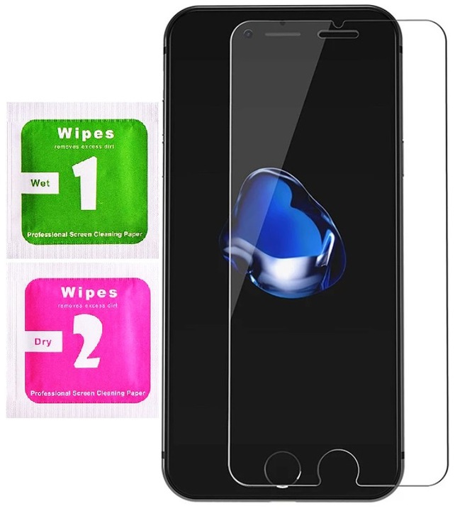 

Szkło hartowane 9H do Apple iPhone 7/8 plus