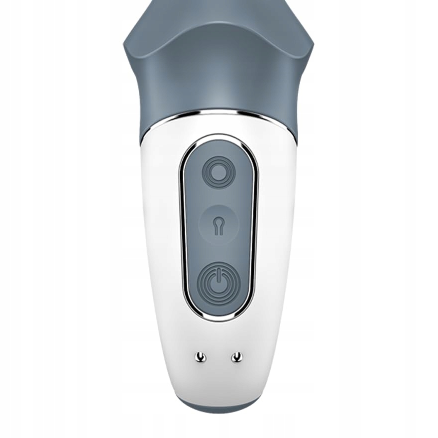 SATISFYER Air Pump Booty 1 Wibrator Analny Przyjazny Skórze — miniatura 3