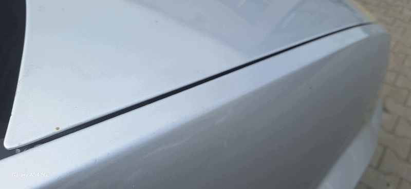 fender front front right FORD FUSION 02- KOD LAK 62