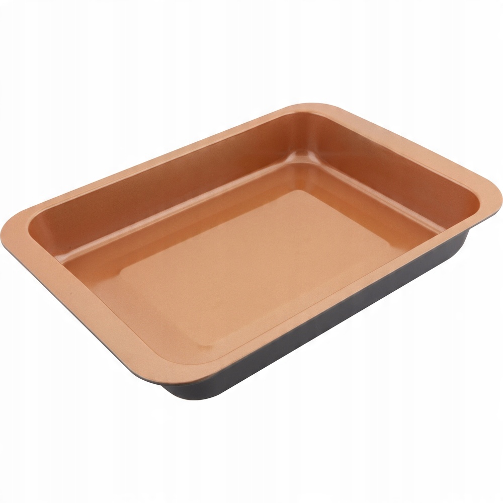 

Blacha do pieczenia Forma do ciasta 42x29 Lamart