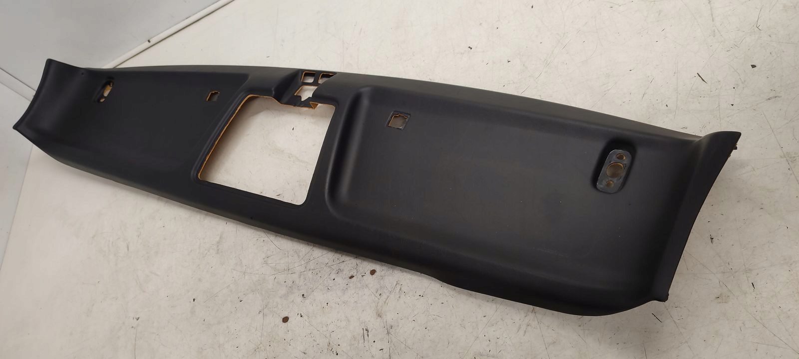 roof upholstery front front black Mercedes W140 3,2