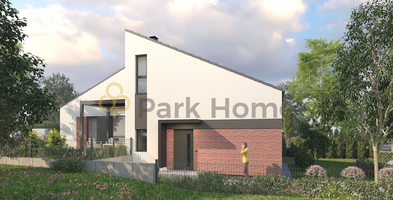 Dom, Dolsk, Śremski, 55 m²