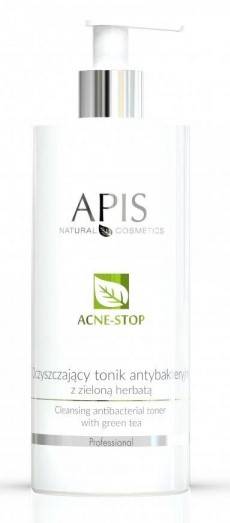 

Apis Oczyszczający Tonik z Zieloną Herbatą