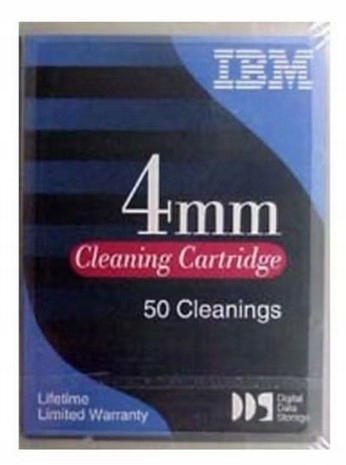 Taśma Ibm Cleaning Catridge + Kaseta Taśma czyszcząca MAXELL DDS do Streamera