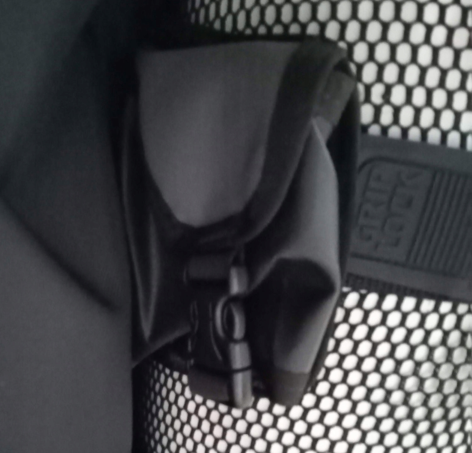 WYPRZEDAŻ!!!Jacket Aqualung AXIOM męski rozm.L czarny nurzgor Rozmiar L