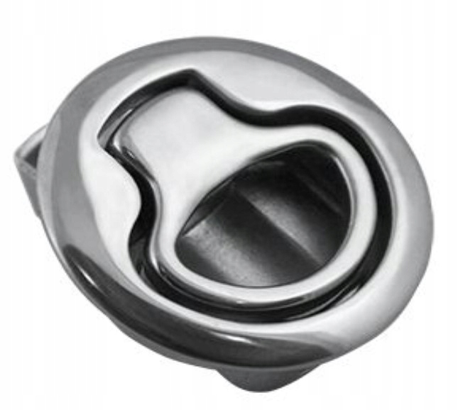 Podnośnik Denny Medium Ss, 61 mm zamek do klapy