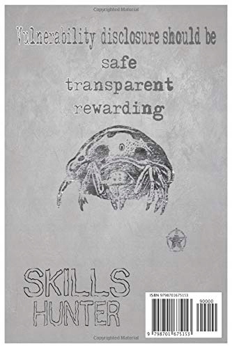 hunter, bug bbp SKILLs Hunter : Bug Bounty Notebook for hacking Enthusiasts Język publikacji angielski