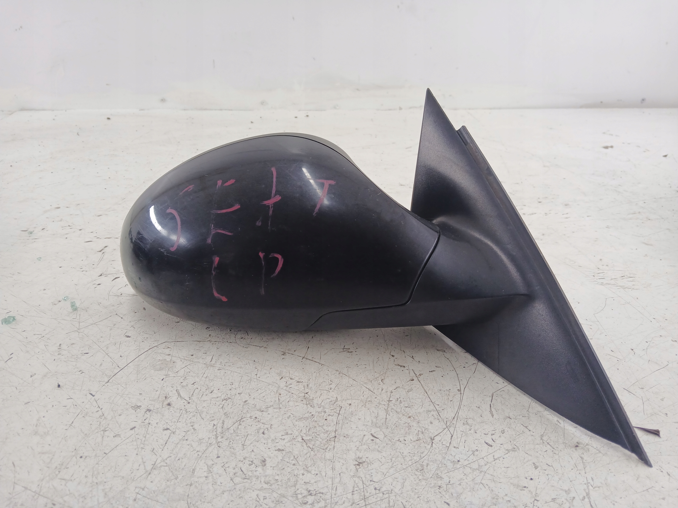 SEAT IBIZA III mirror right 5 PIN