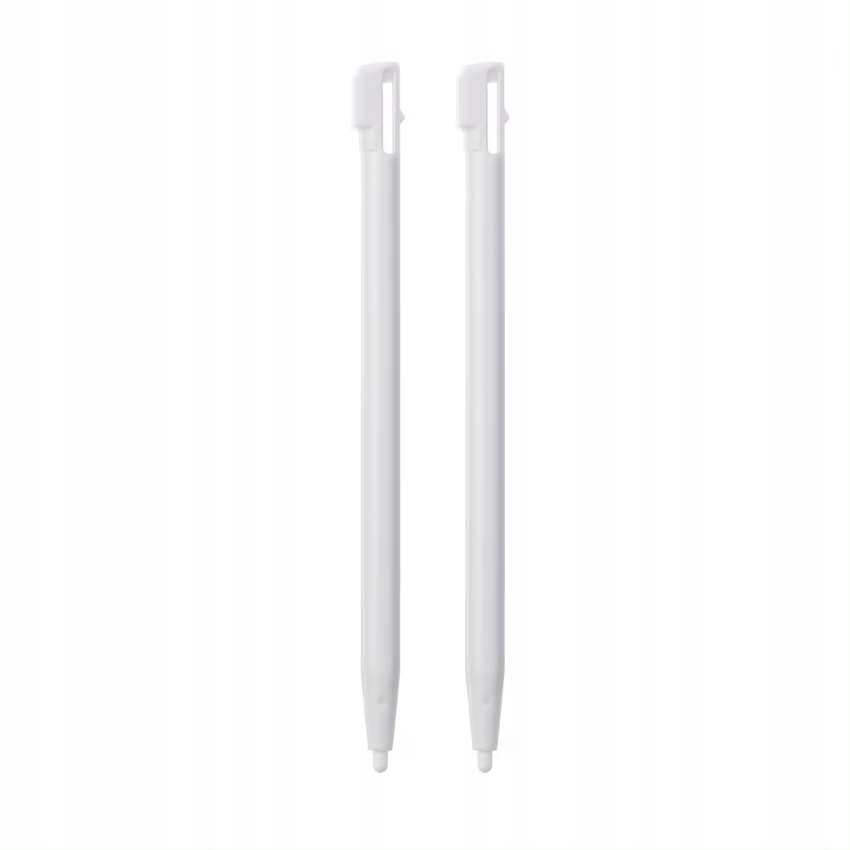 IRIS 2 rysiki 2x rysik stylus do ekranu dotykowego konsoli DSi biały