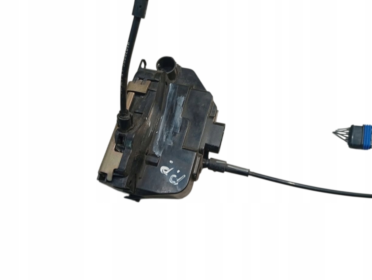 lock door right rear part RENAULT MEGANE II 1.9 DCI 6 PIN