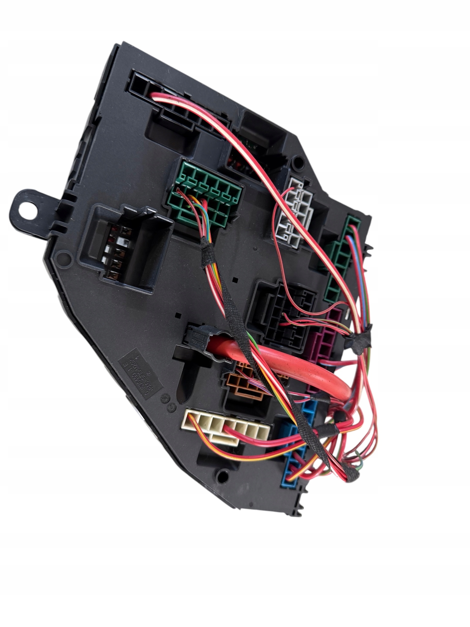 Module fusibles BMW F01 3.0D 9252812-01
