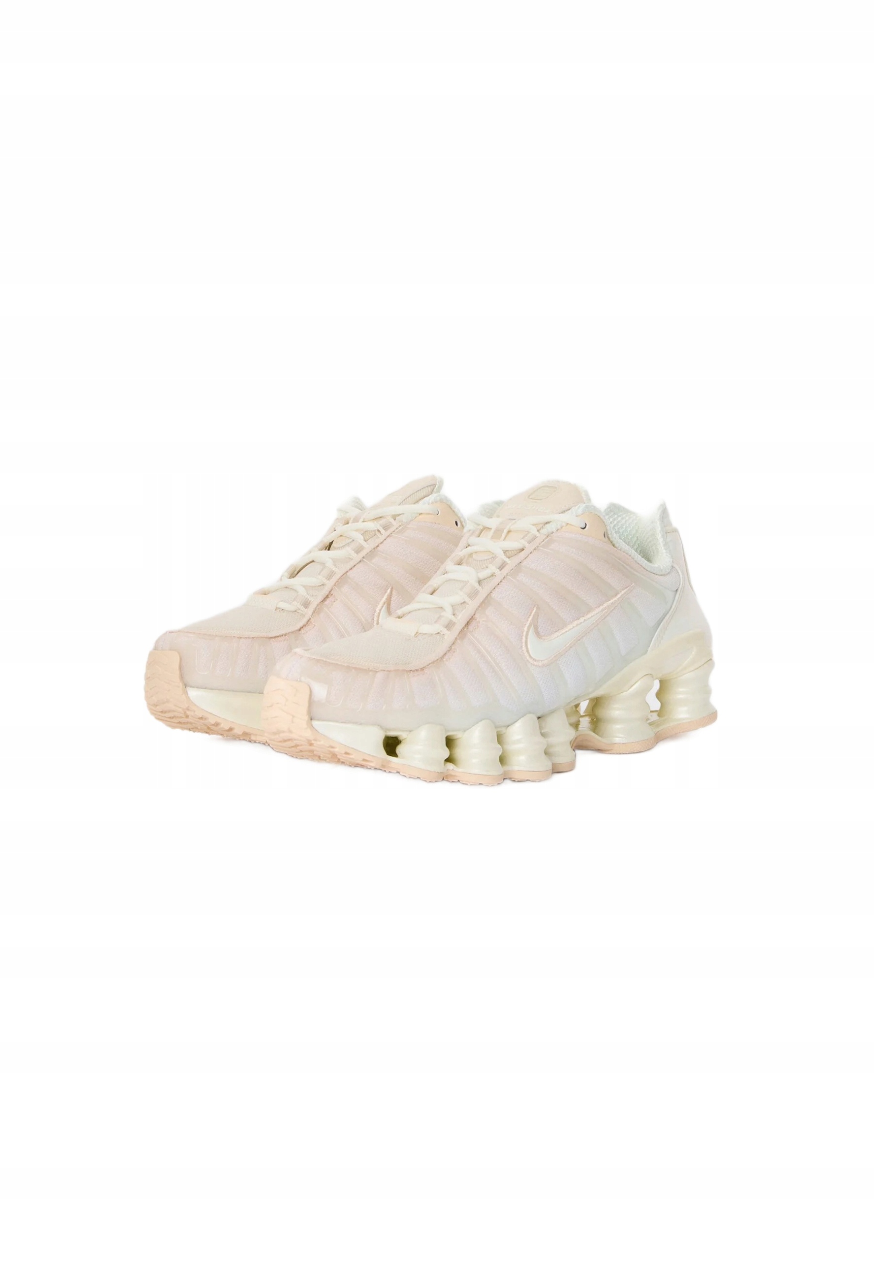 Buty damskie sportowe Nike Shox Tl sneakersy trampki r. 40.5 26 cm