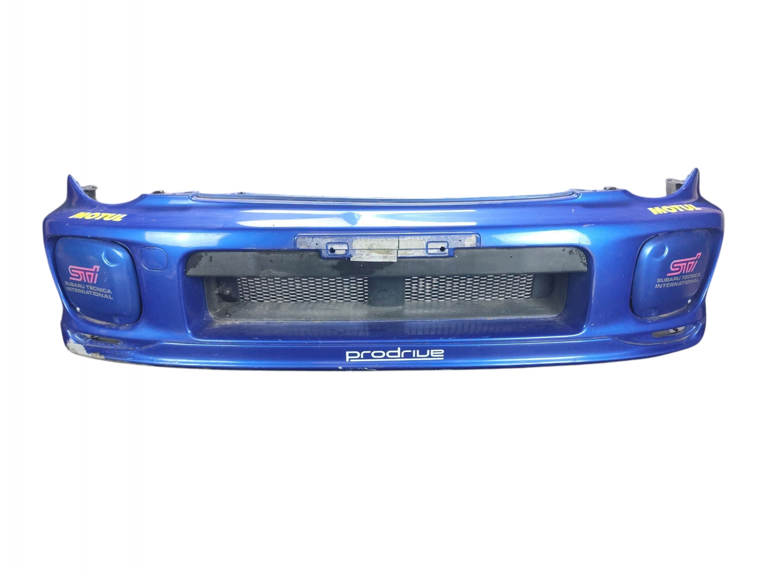 paraurti anteriore SUBARU IMPREZA II GD WRX LAK: 02C (00-03)