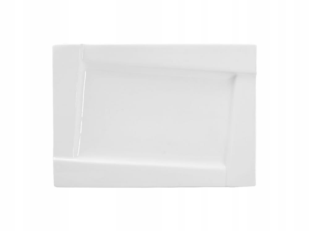 

Półmisek porcelanowy prostokątny 25x 18cm Kubiko