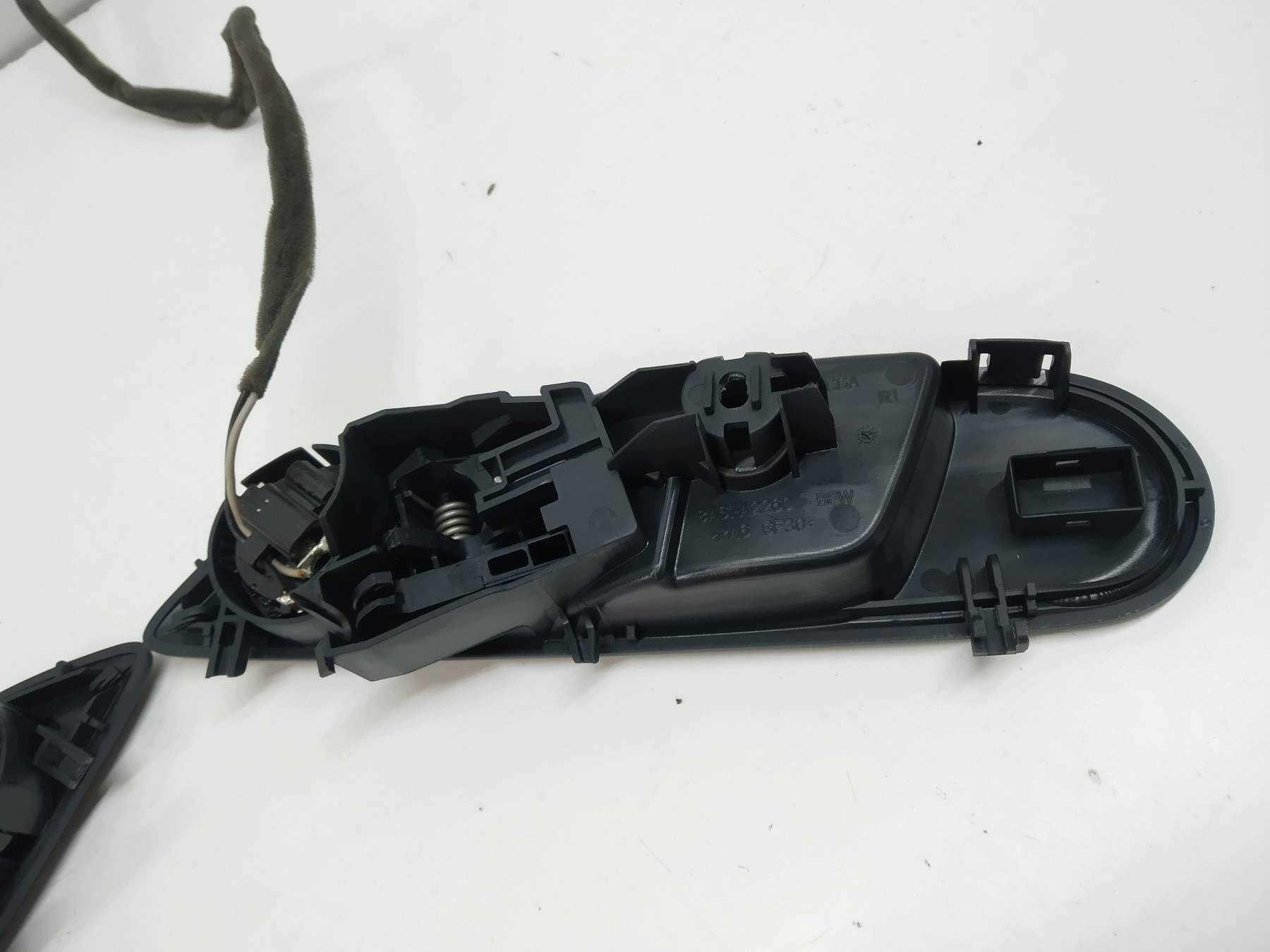 handle inner left right front KOMPLET 8A61A22601AFW Ford Fiesta Mk7
