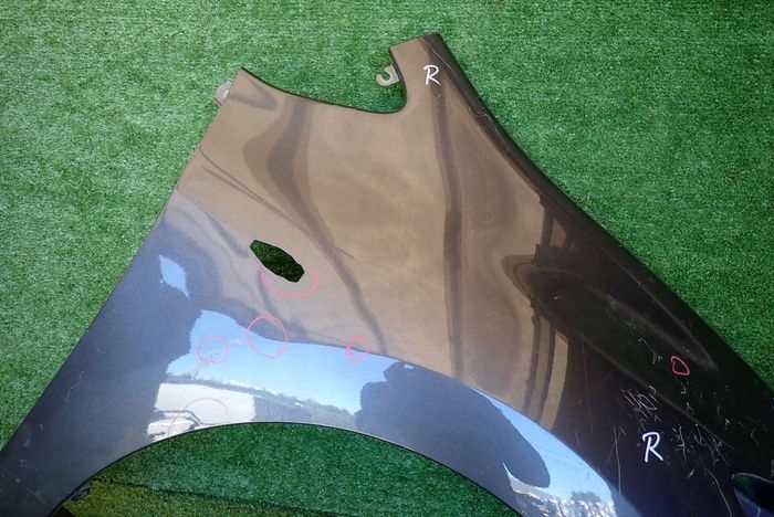 TOYOTA AURIS 06- fender right front front
