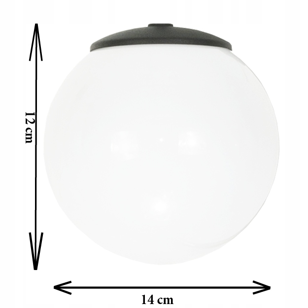 LAMPA WISZĄCA SUFITOWA ŻYRANDOL SZKLANE KULE LED Kolekcja TITAN