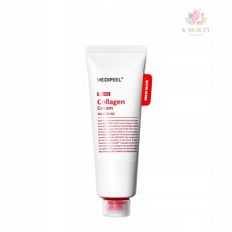 Bariérový krém s kolagenem a peptidy Red Lacto Collagen Barrier Cream