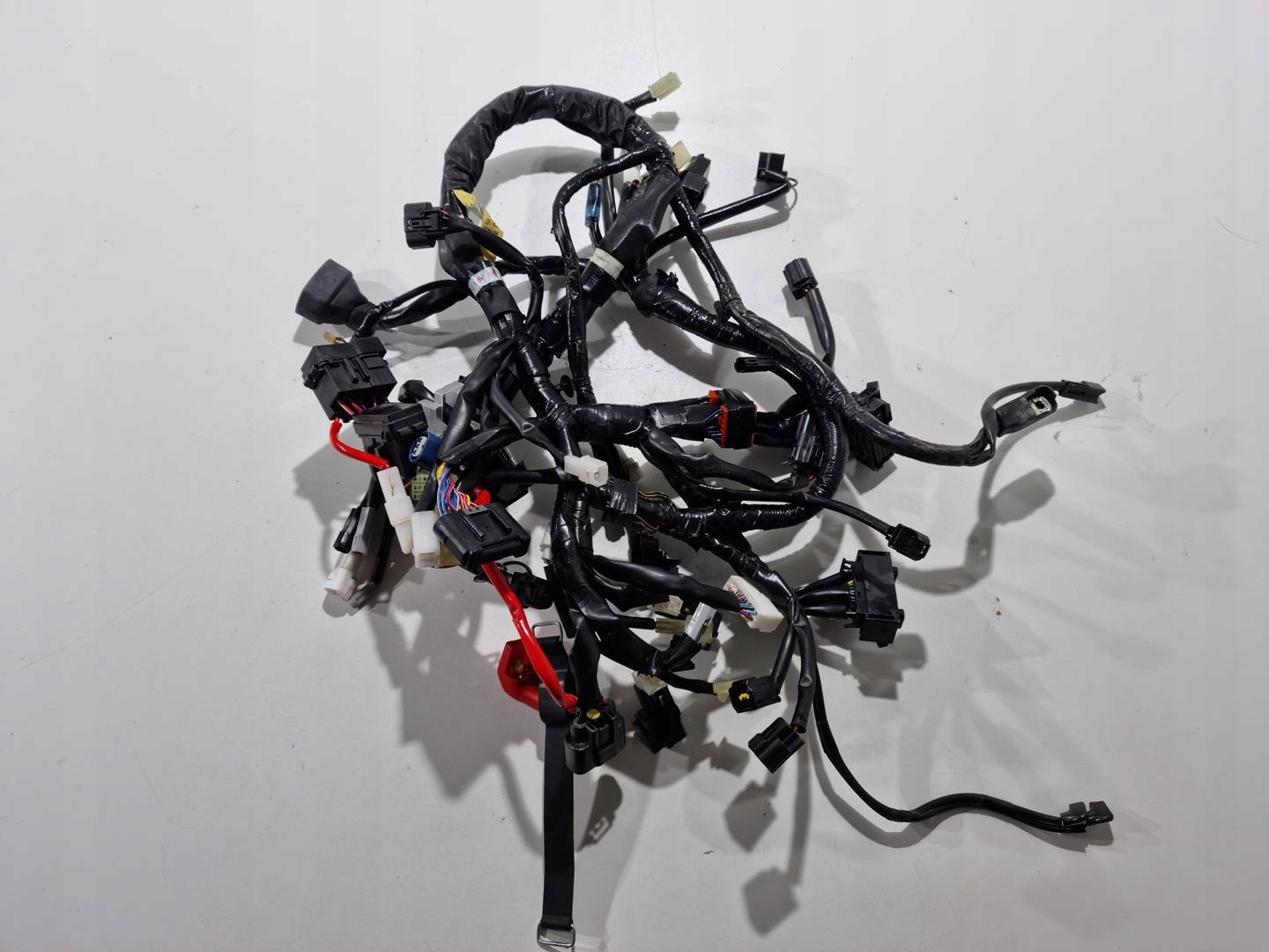 YAMAHA MT 07 БАЛКА В ЗБОРІ 18-20