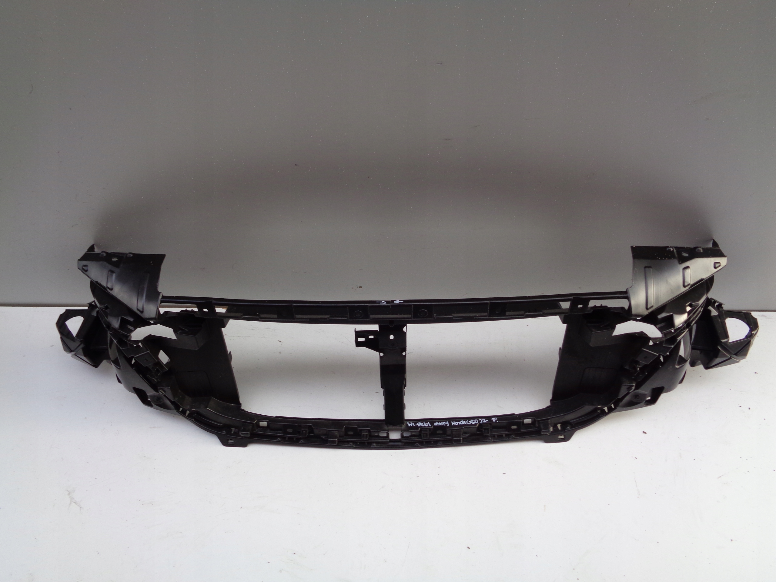 pillar of a bumper upper support grille MAZDA CX60 22