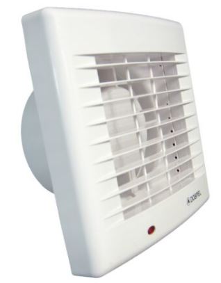 Wentylator łazienkowy Polo 4 100 Wp Dospel