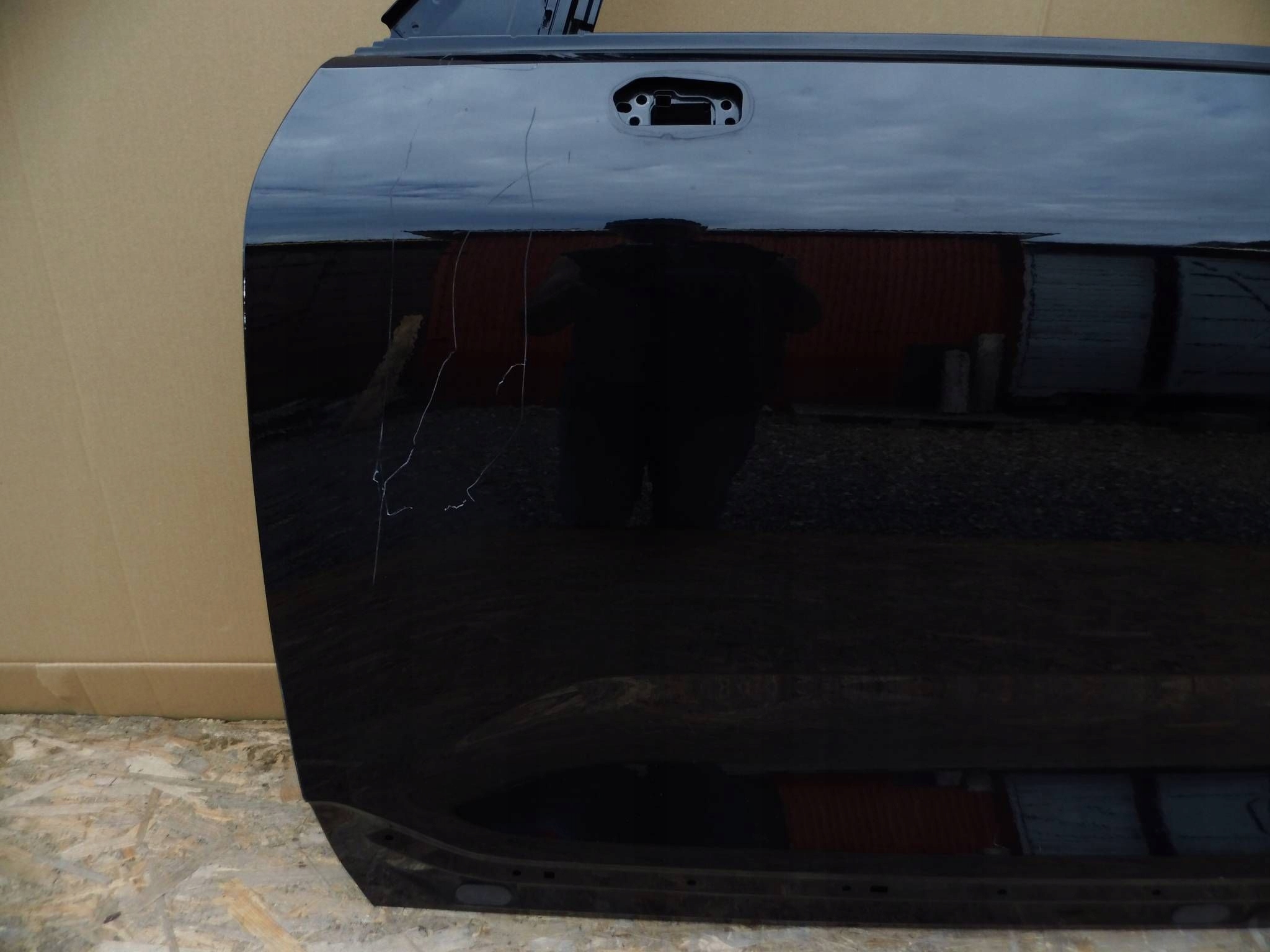 Volvo XC40 2017+ door front left left front 31479738