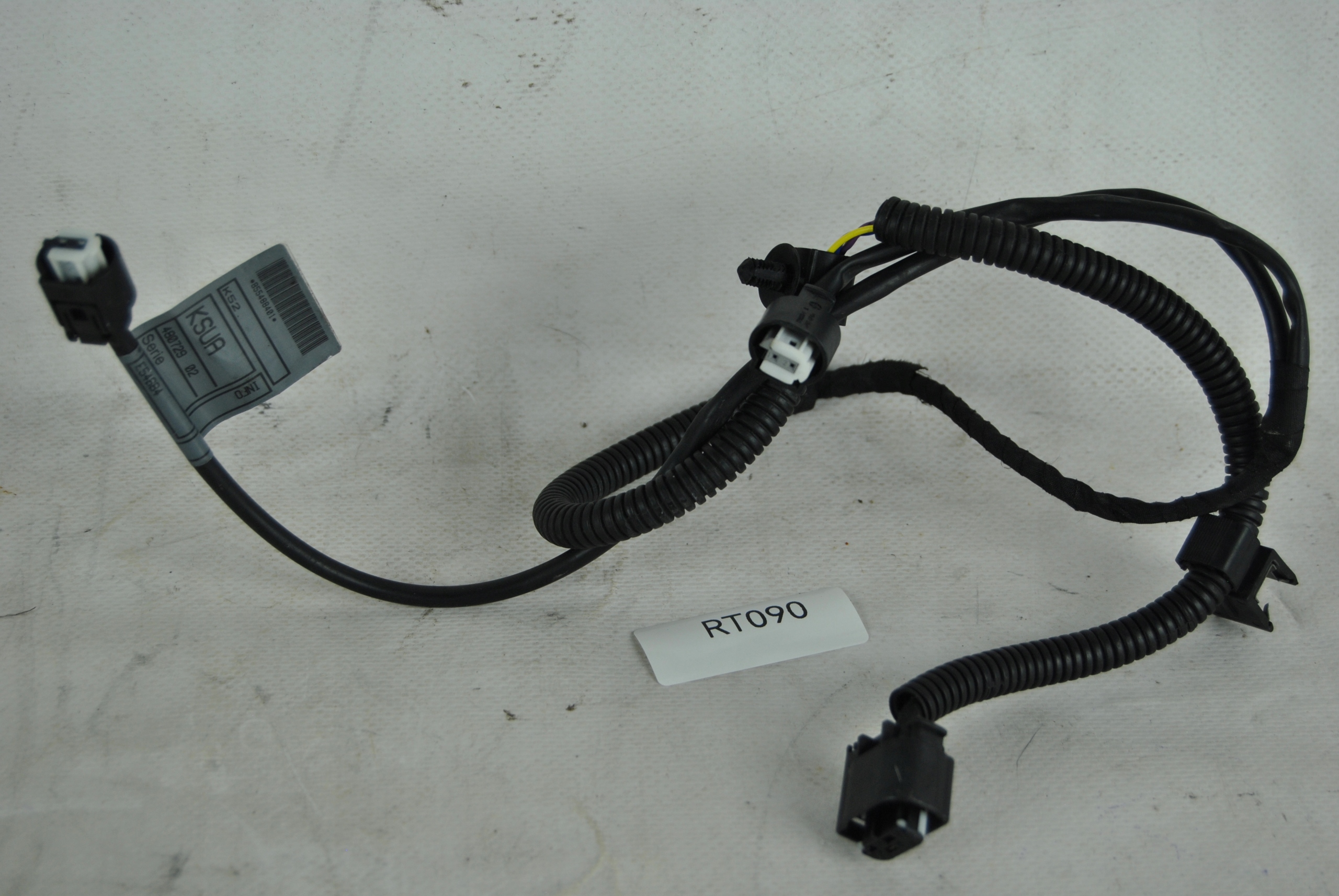 Wiązka Elektryczna Okablowanie BMW R 1250 RT 2023 480729 02