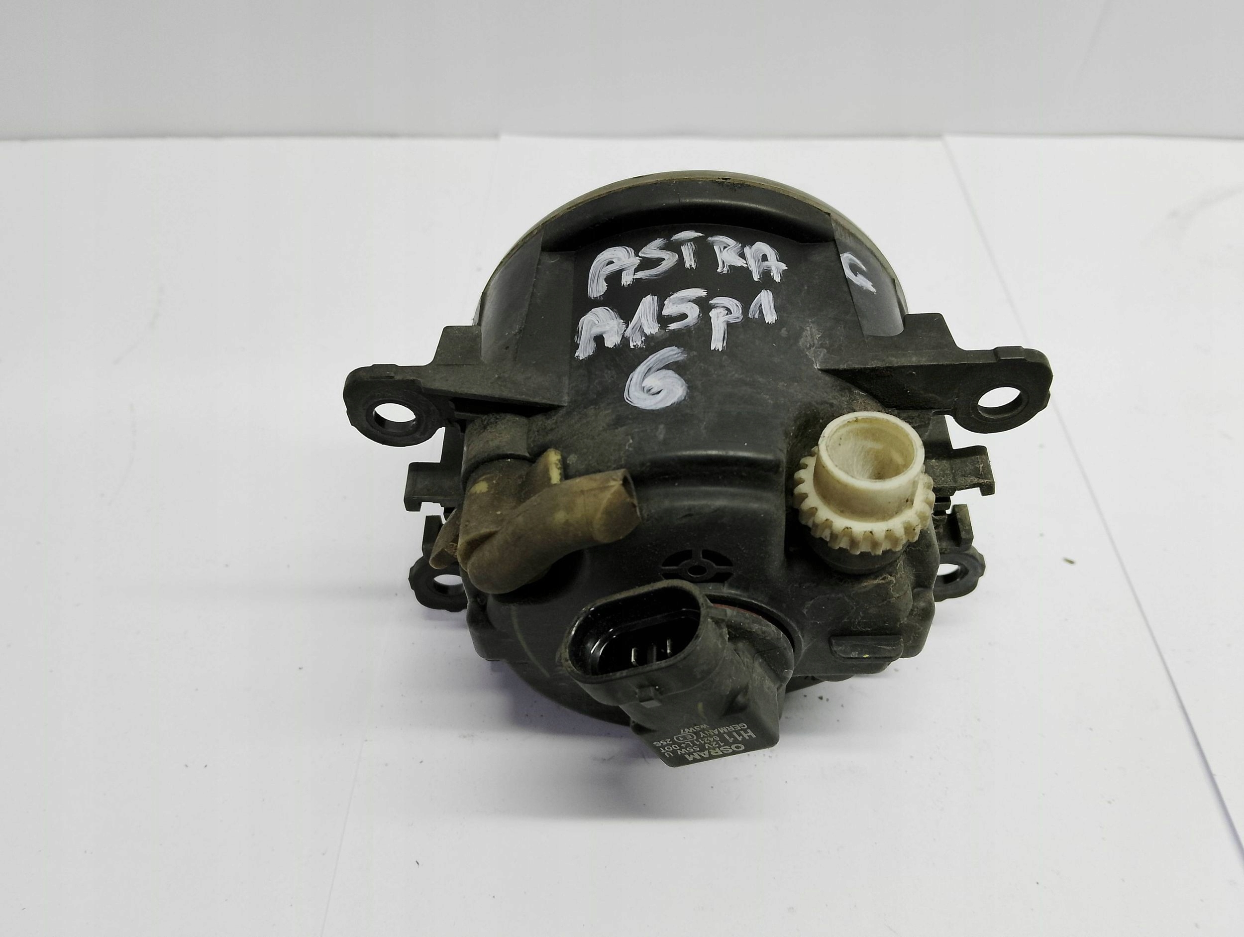 fog light right front Opel Astra G 89210094 9650001680